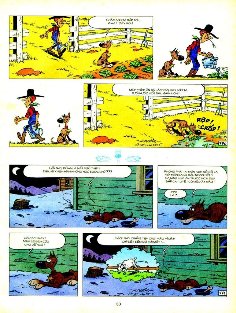 Lucky Luke: Chapter 83