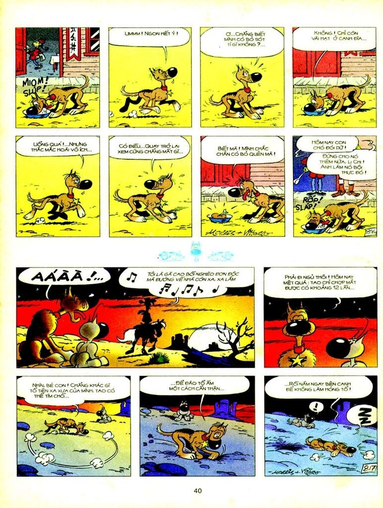 Lucky Luke: Chapter 83