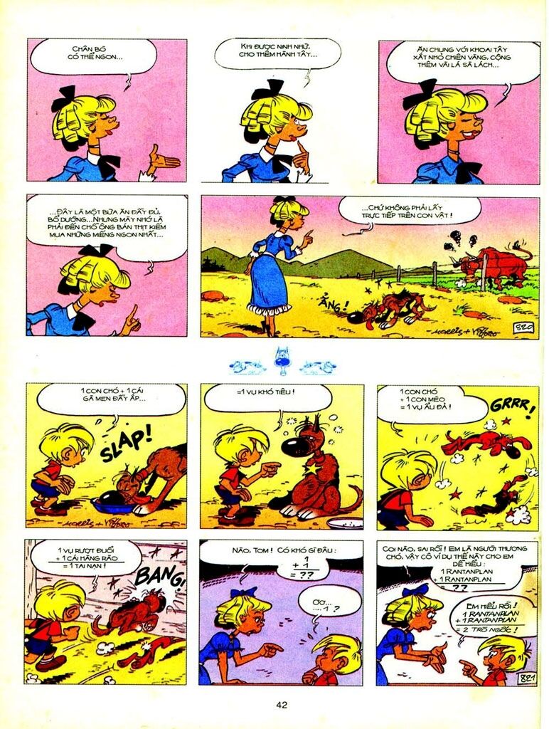 Lucky Luke: Chapter 83