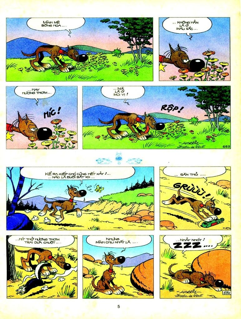 Lucky Luke: Chapter 83