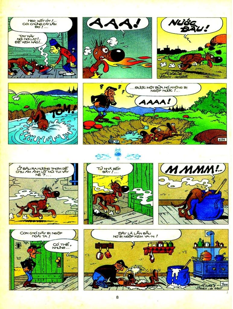 Lucky Luke: Chapter 83