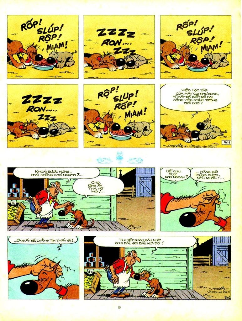 Lucky Luke: Chapter 83
