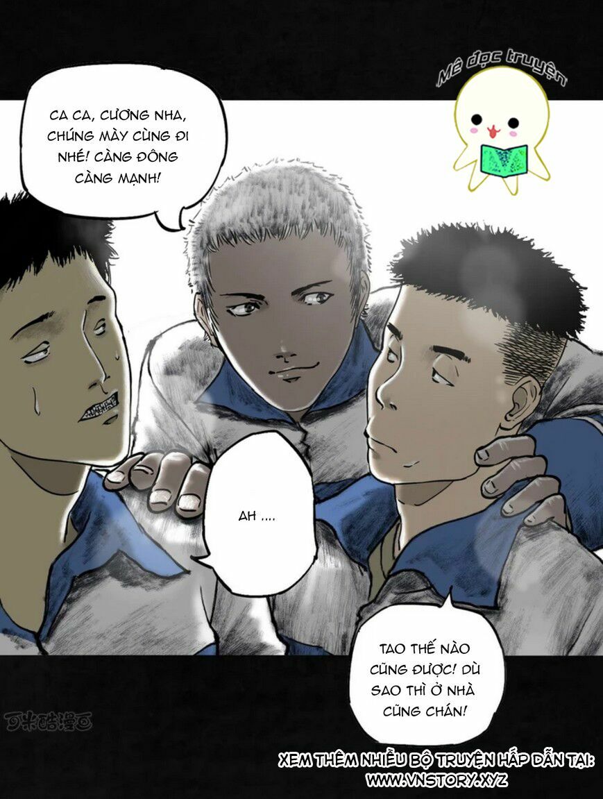 Thành đô 1995: Chapter 1