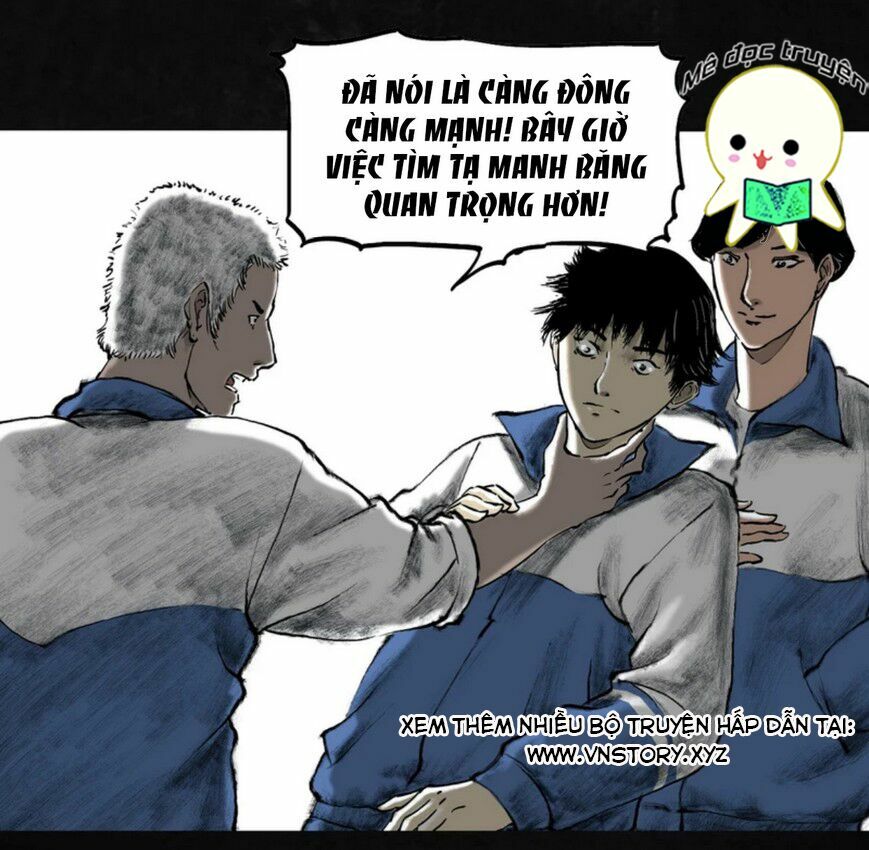 Thành đô 1995: Chapter 1