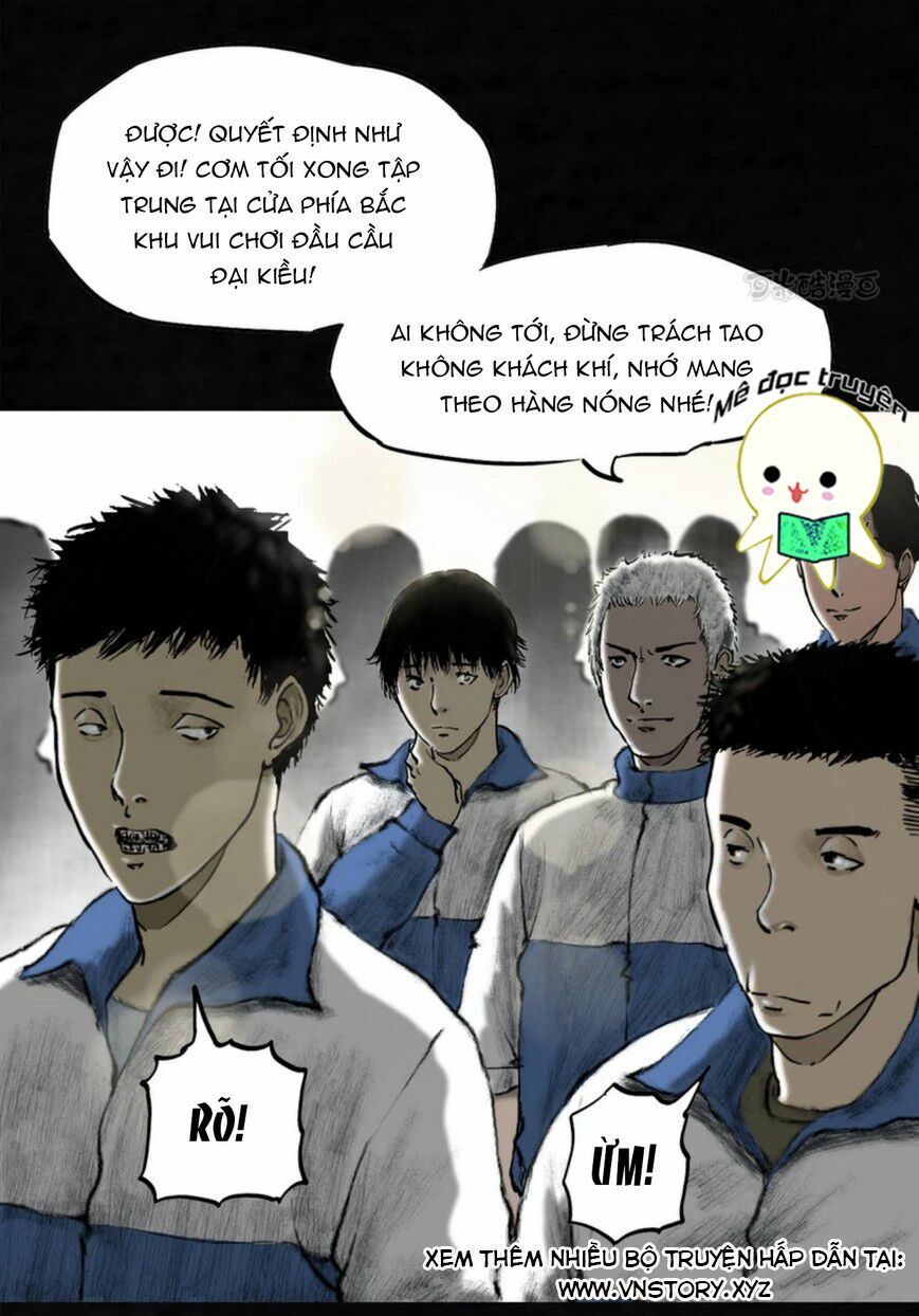 Thành đô 1995: Chapter 1