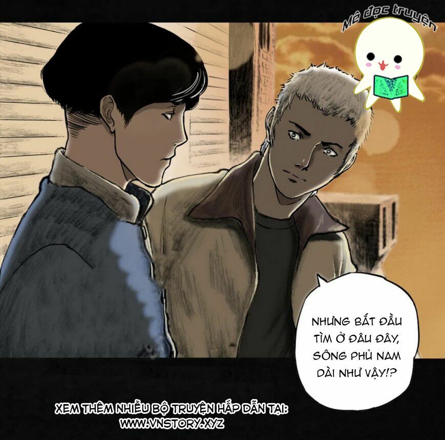 Thành đô 1995: Chapter 1