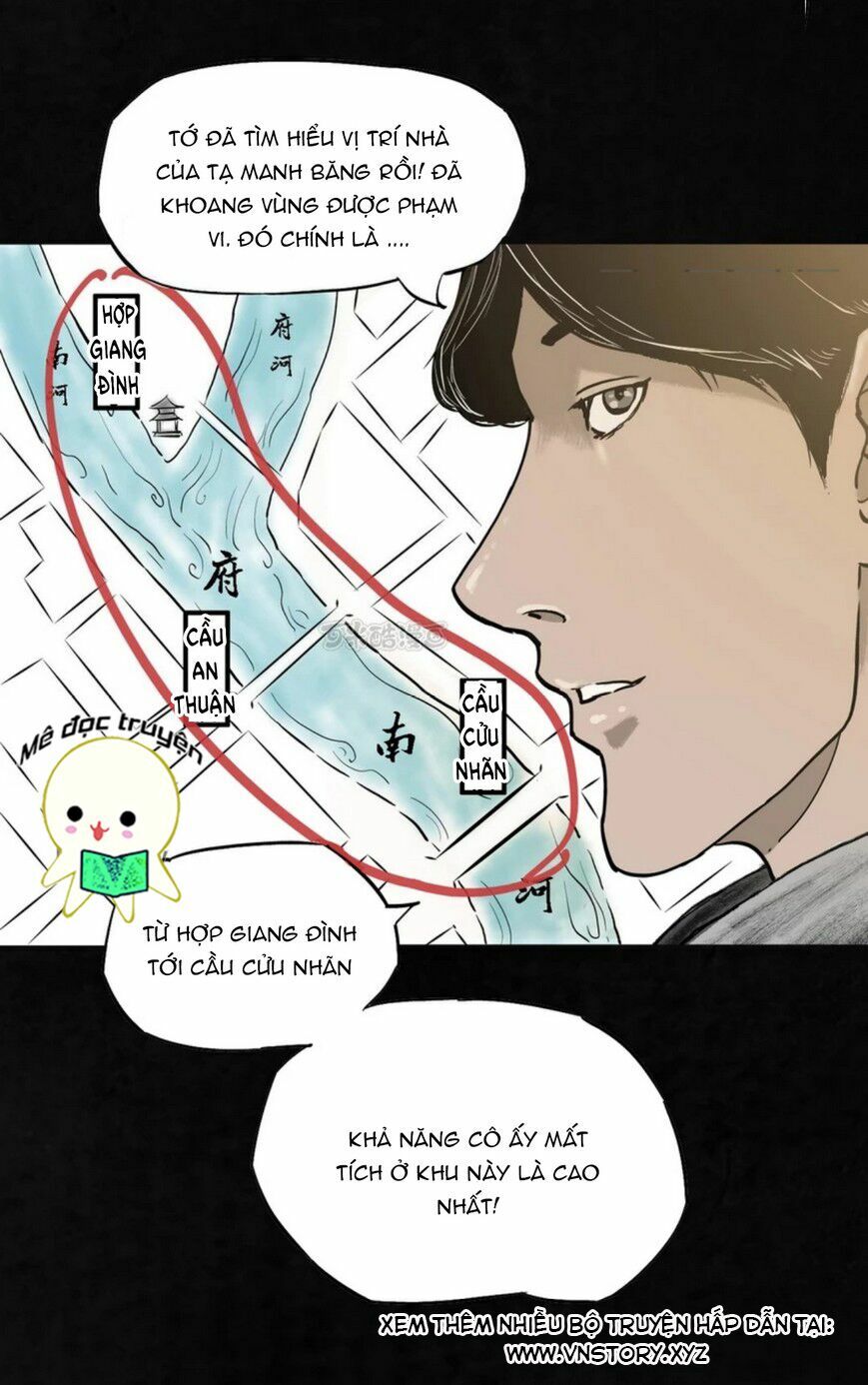 Thành đô 1995: Chapter 1