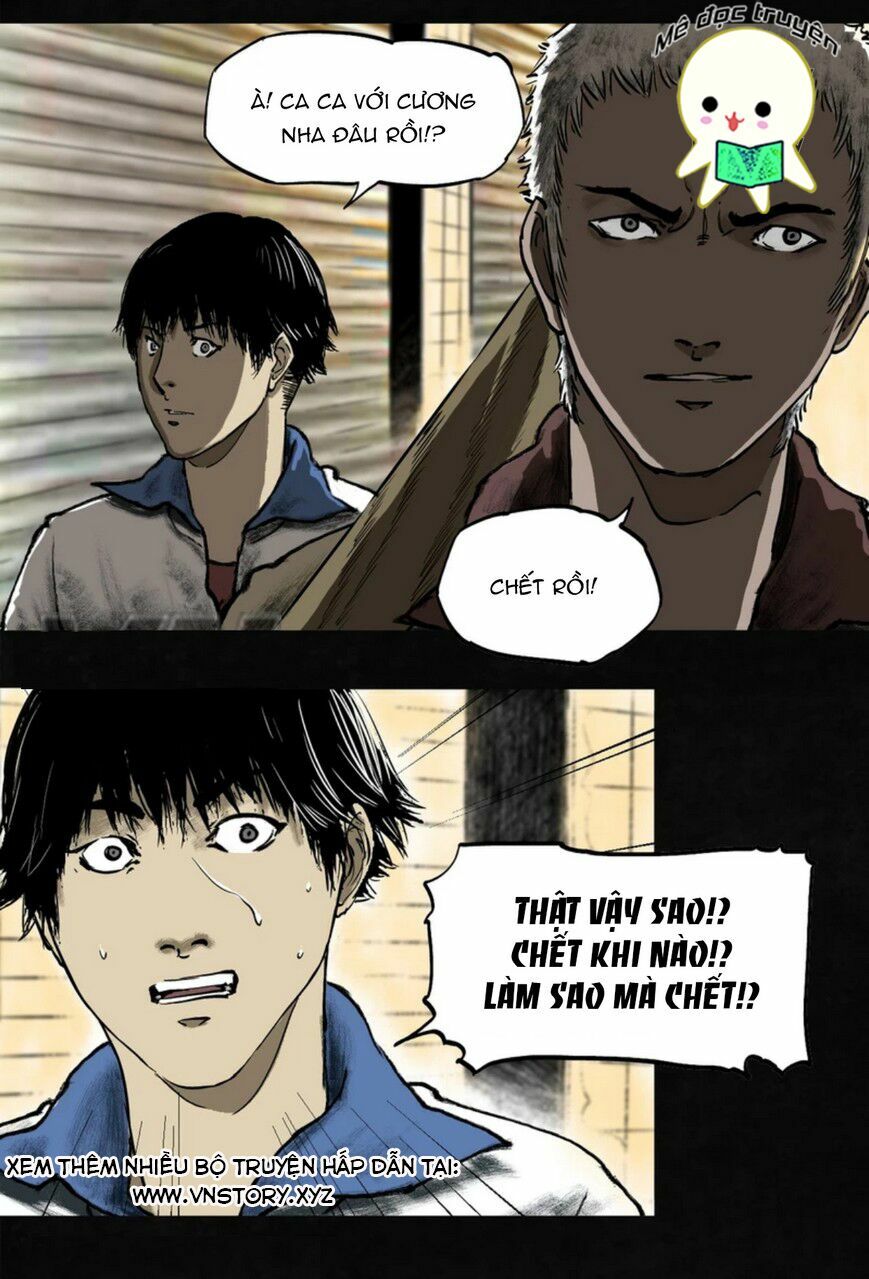 Thành đô 1995: Chapter 1