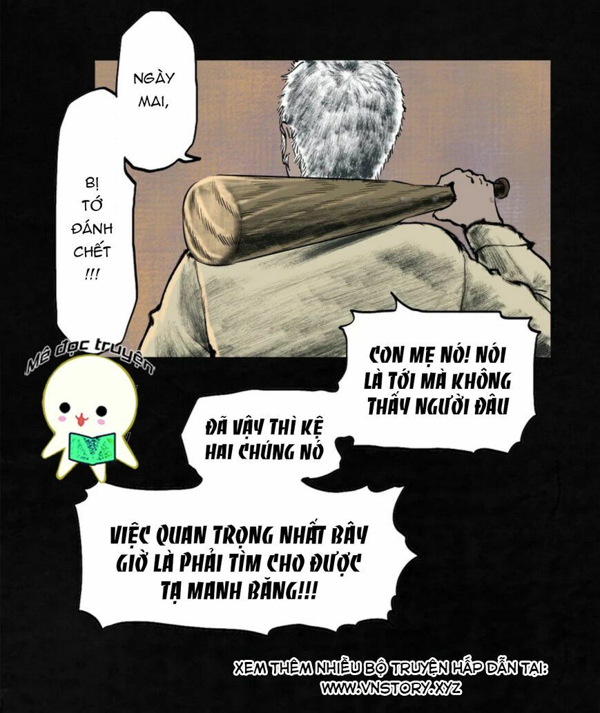 Thành đô 1995: Chapter 1