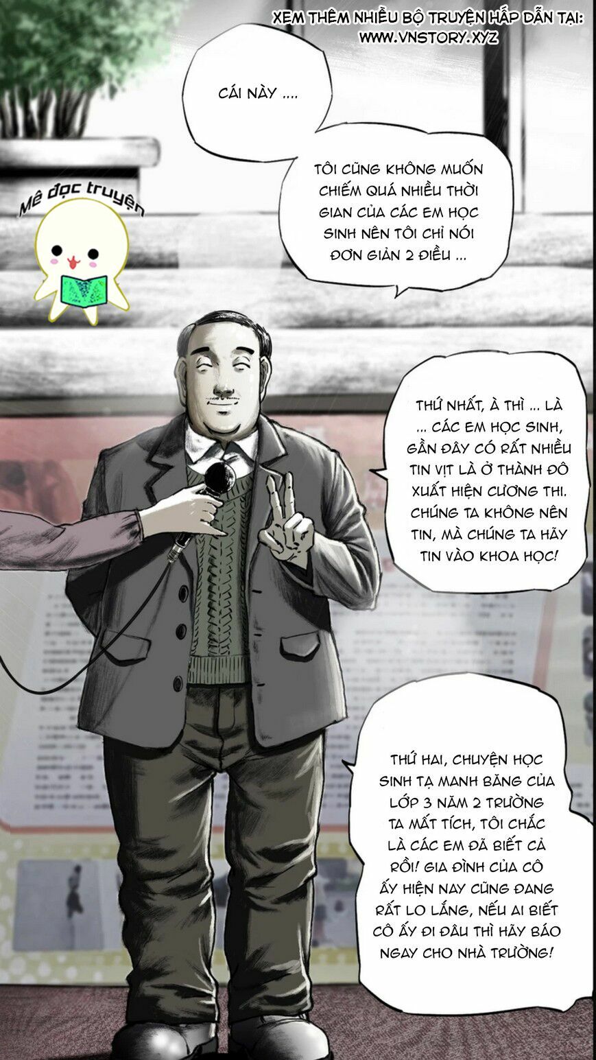 Thành đô 1995: Chapter 1