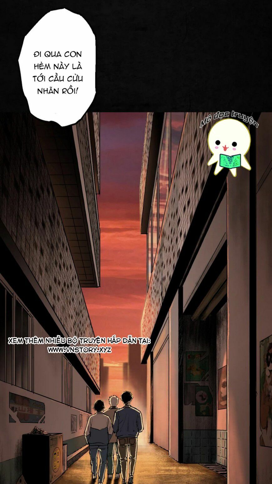 Thành đô 1995: Chapter 1
