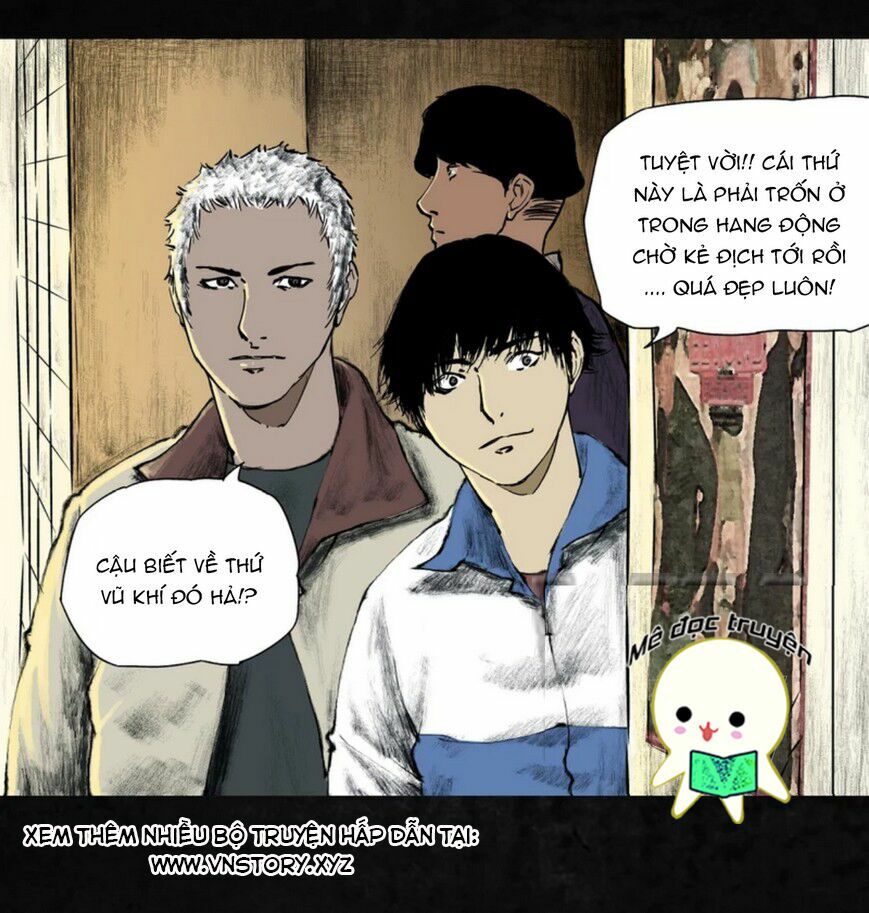 Thành đô 1995: Chapter 1