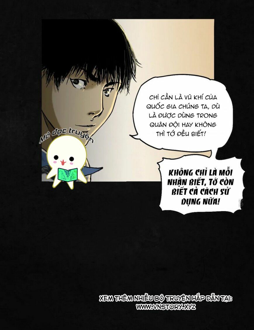 Thành đô 1995: Chapter 1