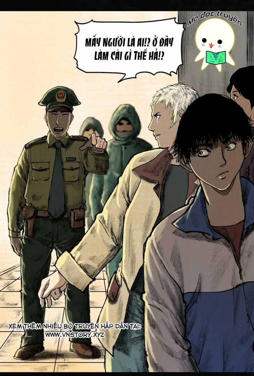 Thành đô 1995: Chapter 1