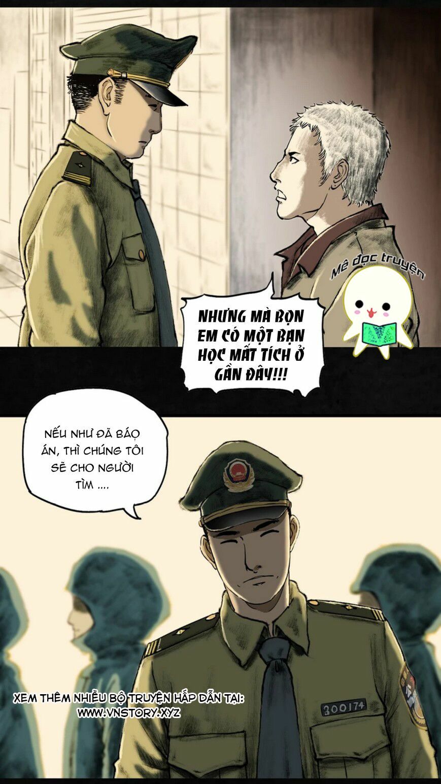 Thành đô 1995: Chapter 1