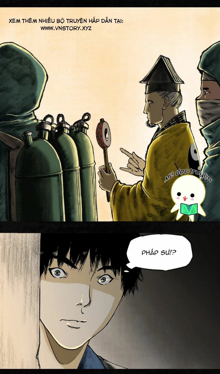 Thành đô 1995: Chapter 1