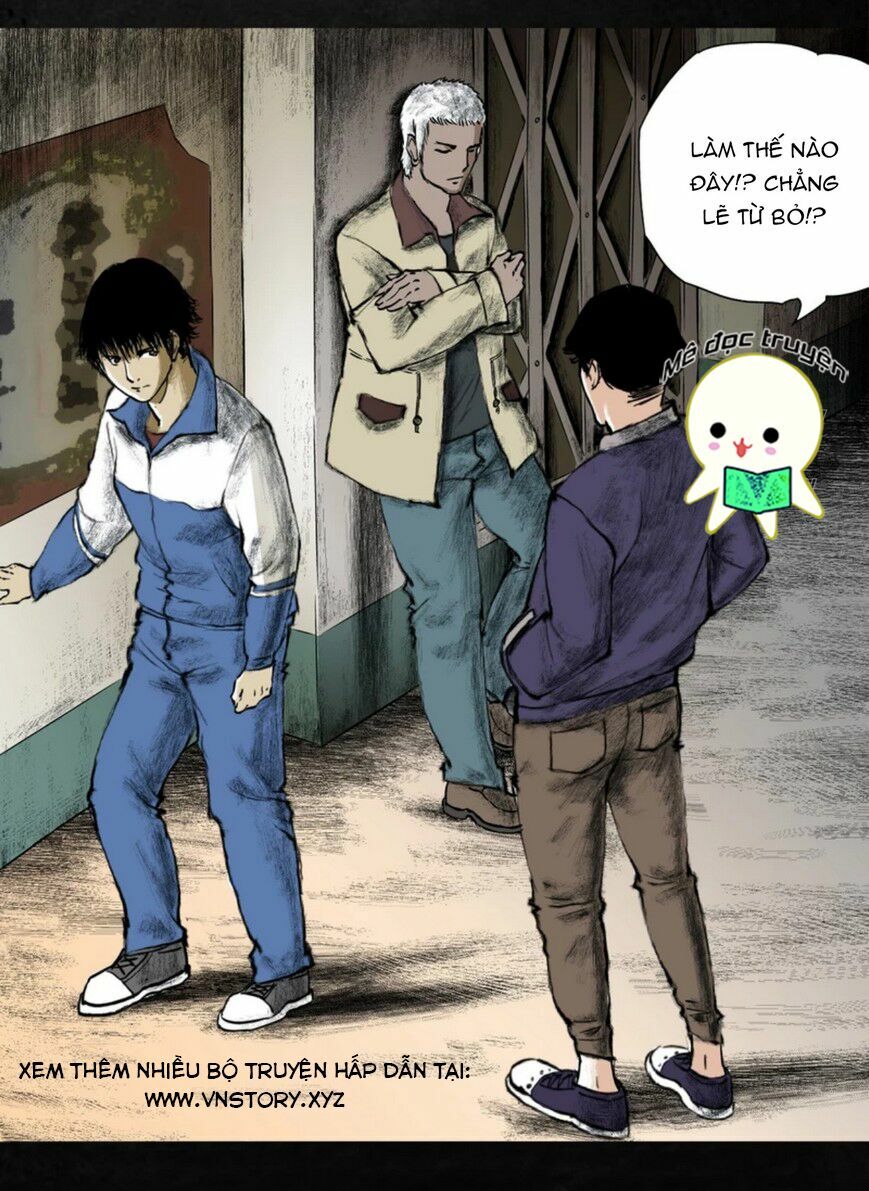 Thành đô 1995: Chapter 1