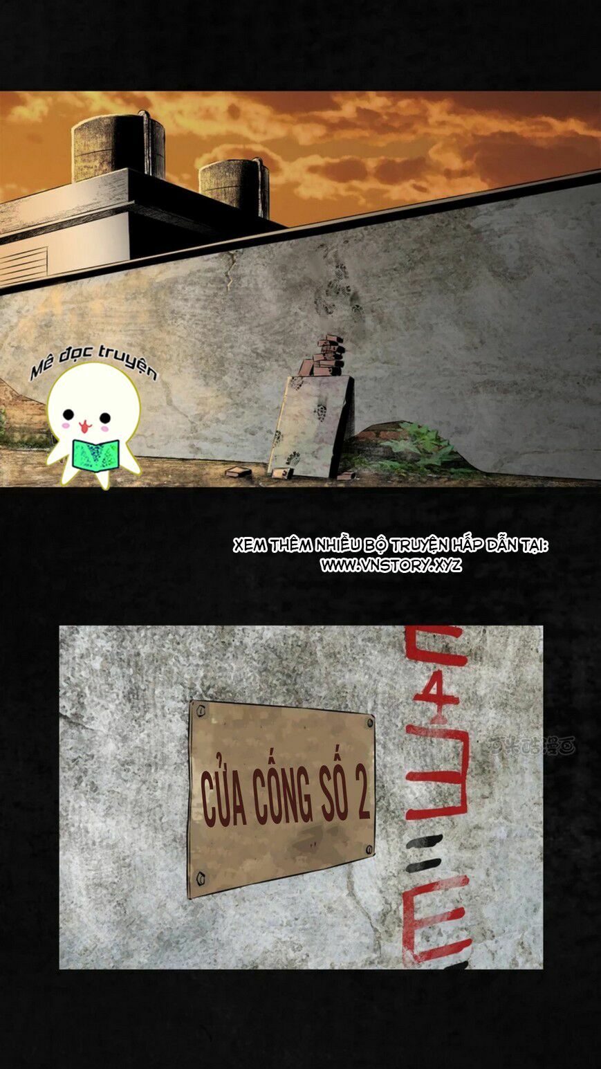 Thành đô 1995: Chapter 1