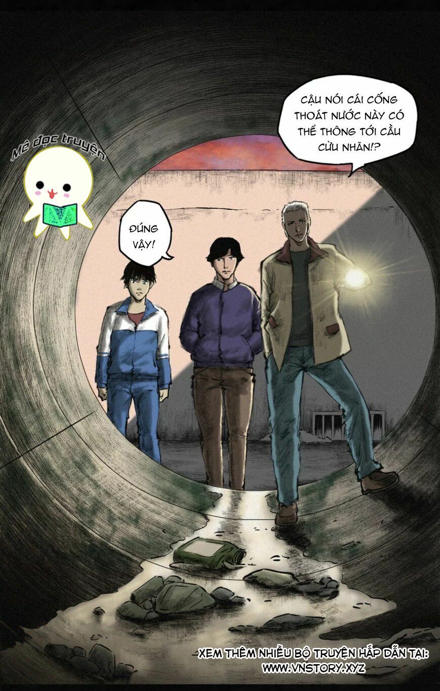 Thành đô 1995: Chapter 1