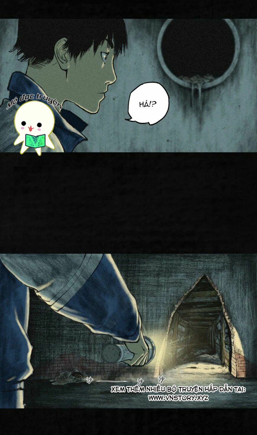 Thành đô 1995: Chapter 1