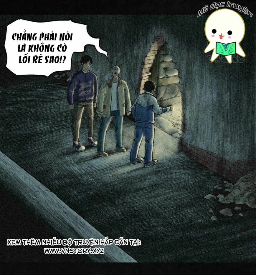 Thành đô 1995: Chapter 1