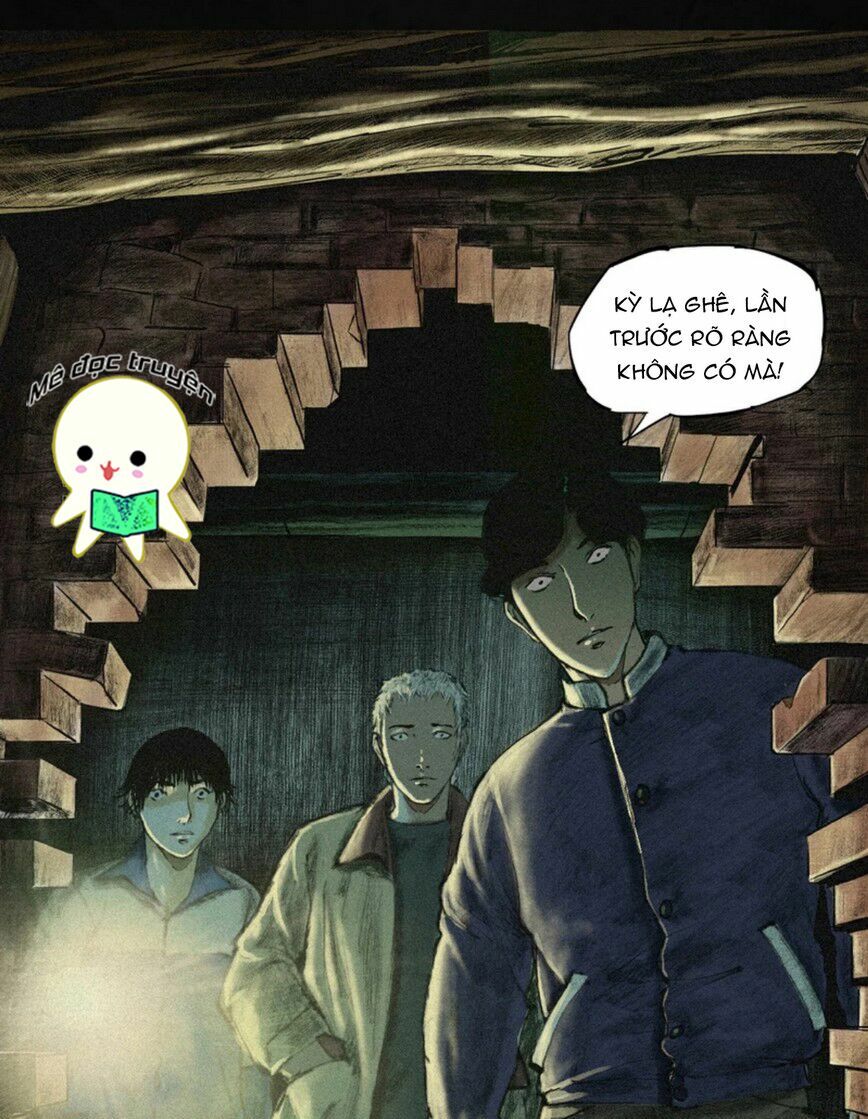 Thành đô 1995: Chapter 1