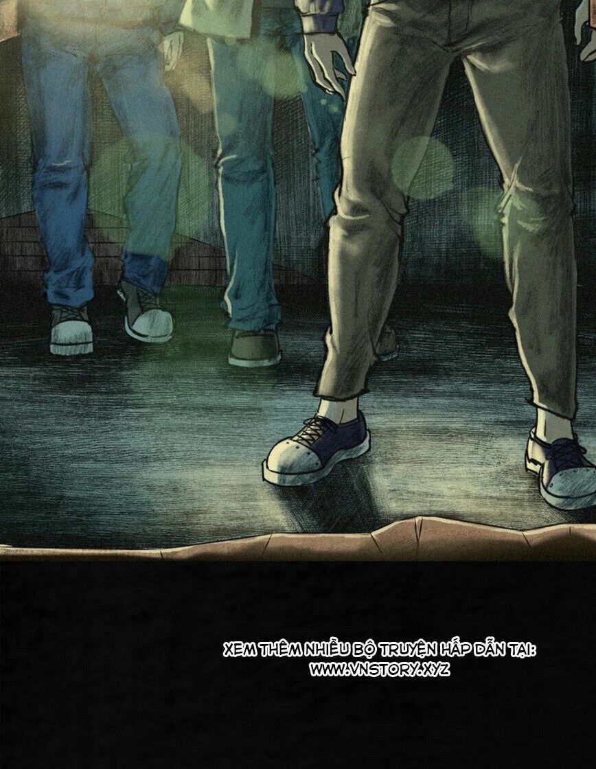 Thành đô 1995: Chapter 1