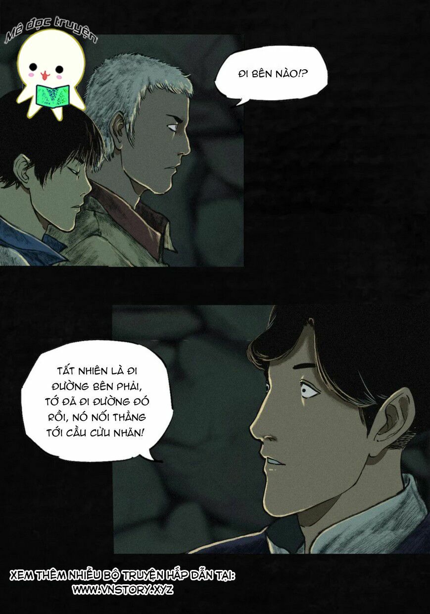 Thành đô 1995: Chapter 1