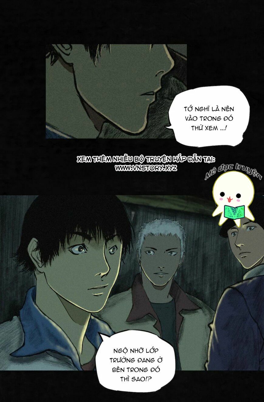 Thành đô 1995: Chapter 1