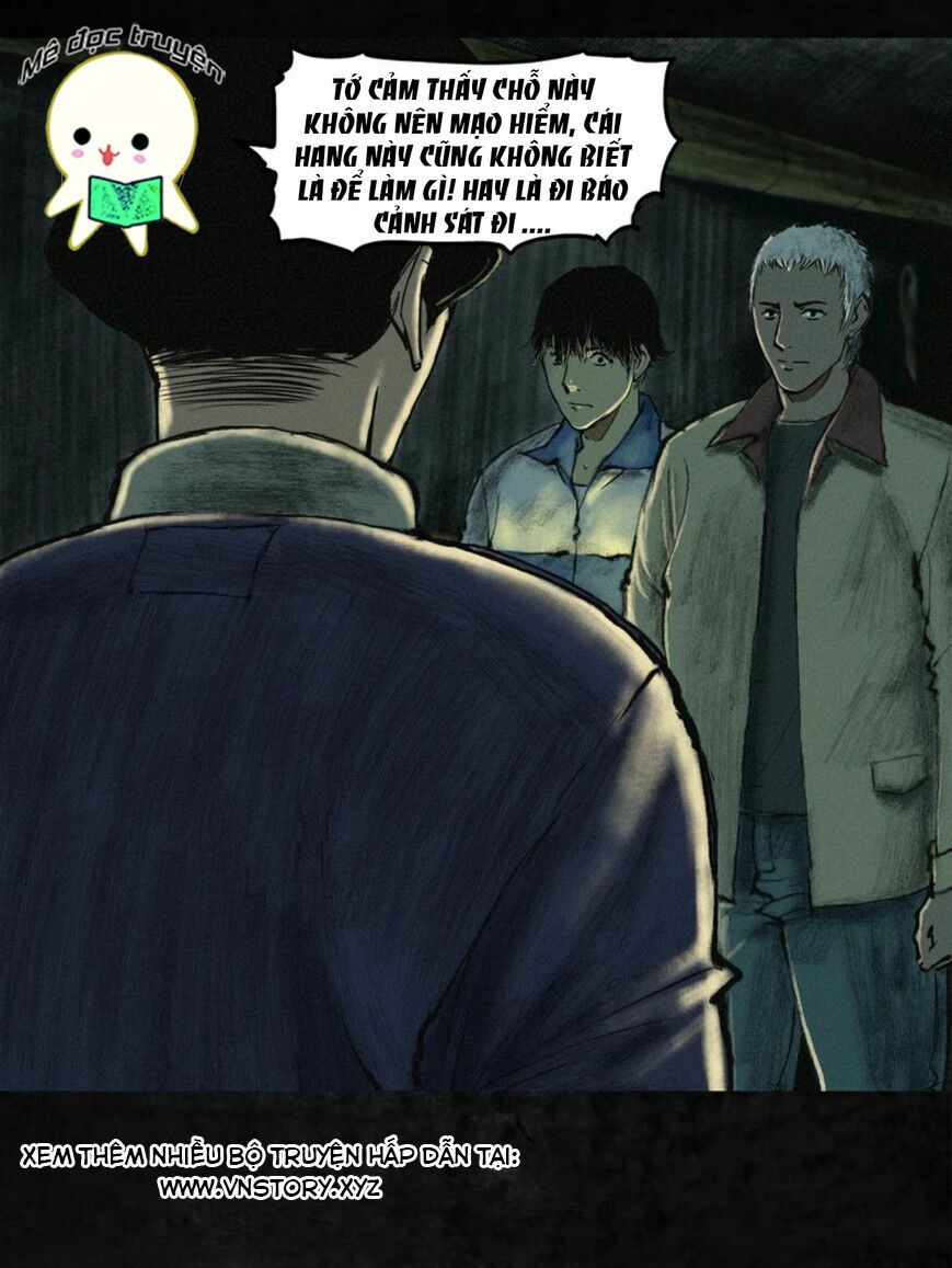 Thành đô 1995: Chapter 1