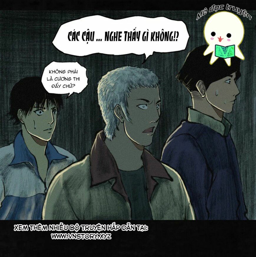 Thành đô 1995: Chapter 1
