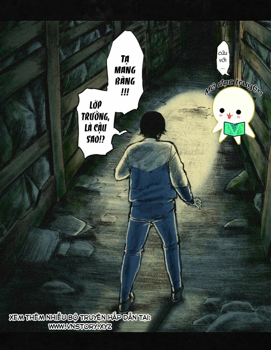 Thành đô 1995: Chapter 1