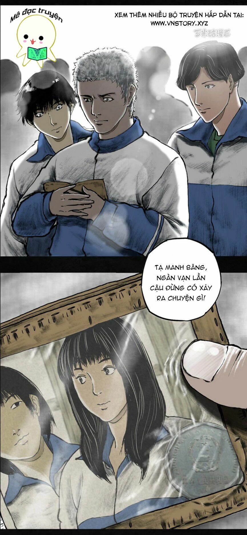 Thành đô 1995: Chapter 1