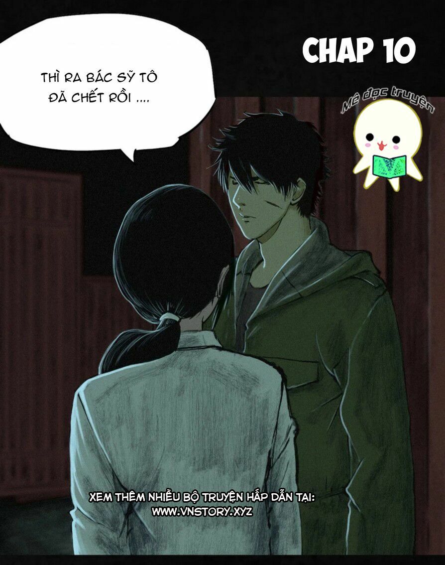 Thành đô 1995: Chapter 10