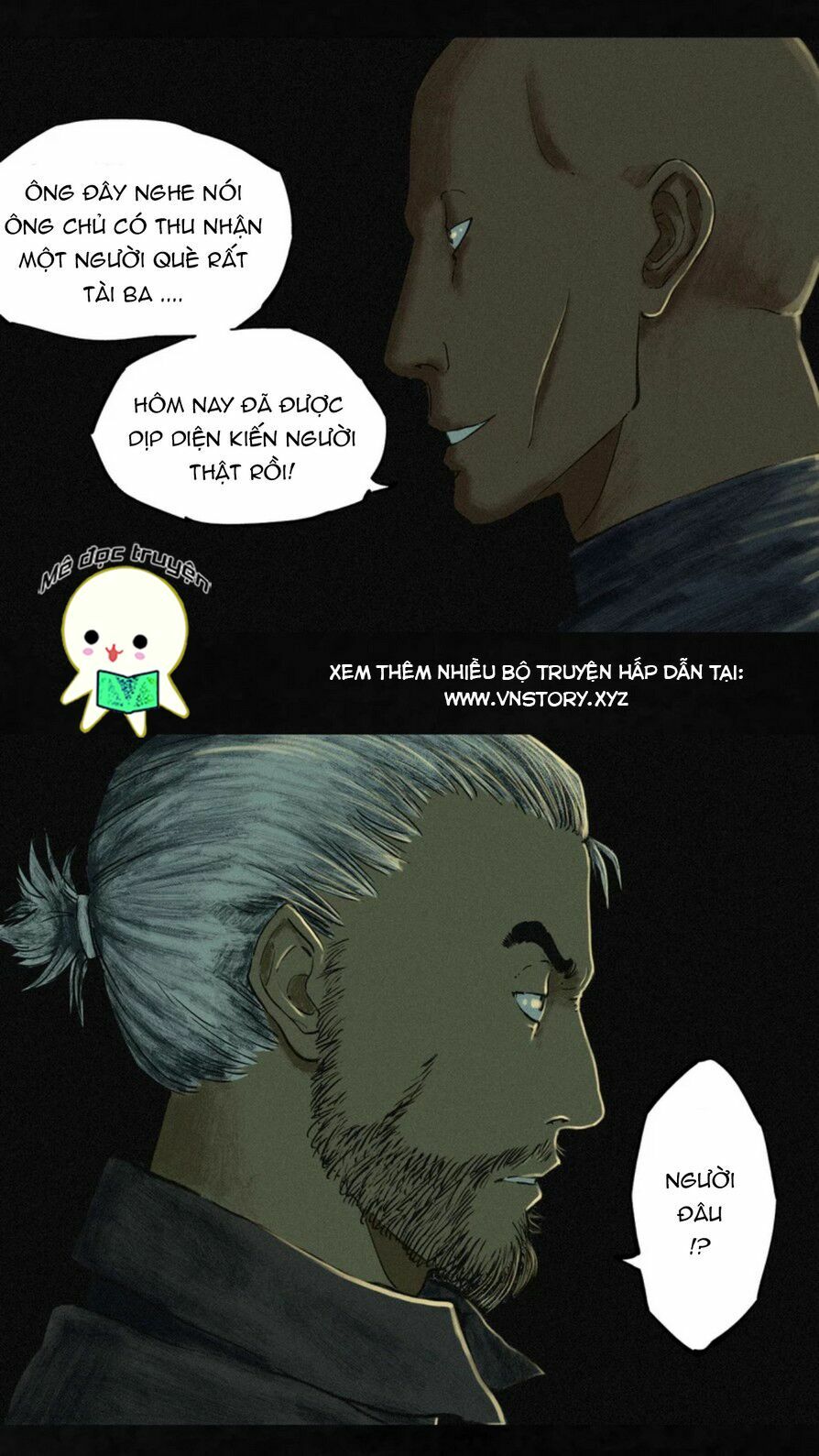 Thành đô 1995: Chapter 10
