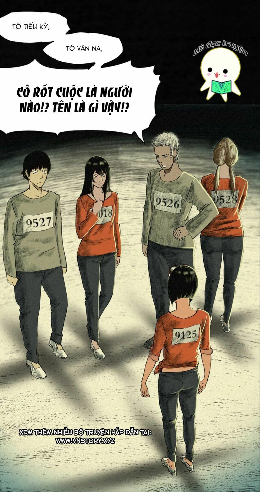 Thành đô 1995: Chapter 10