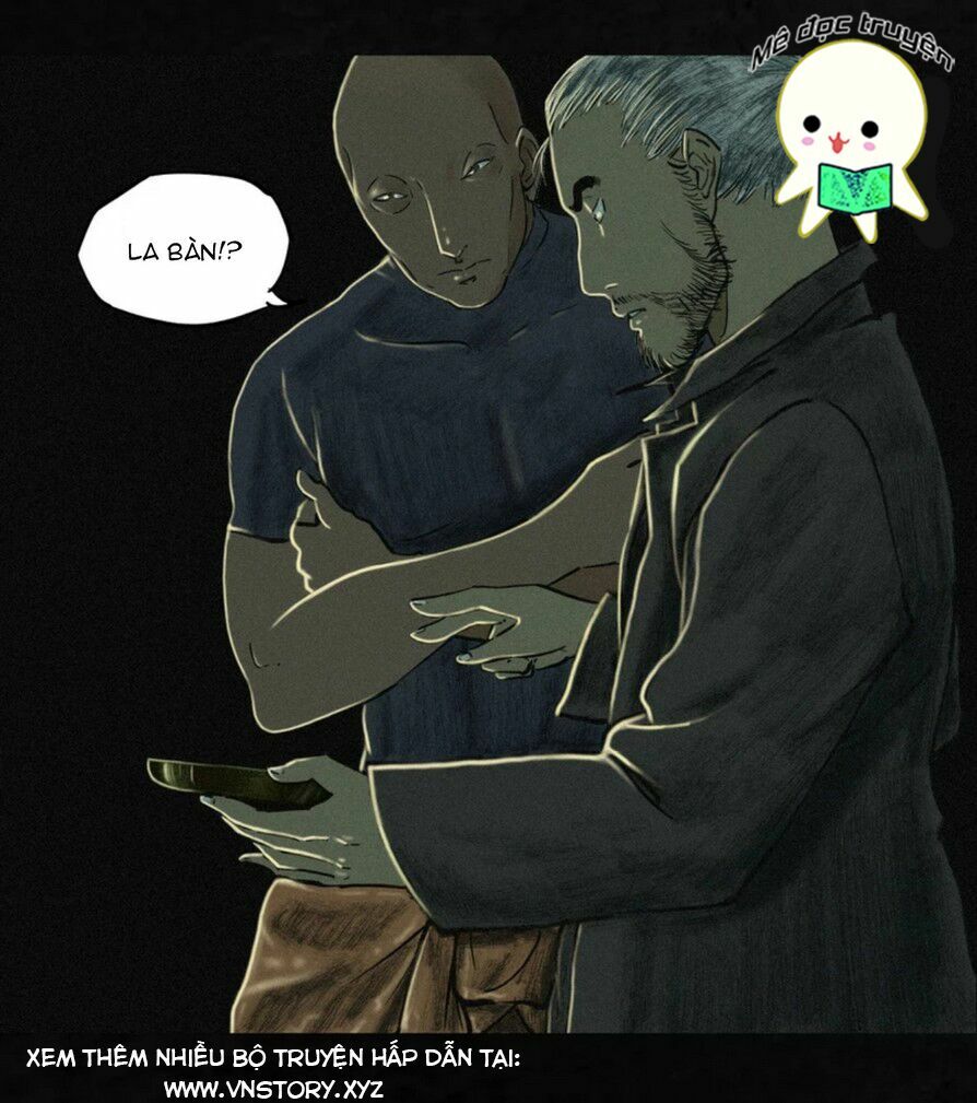 Thành đô 1995: Chapter 10