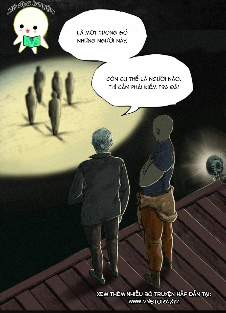 Thành đô 1995: Chapter 10