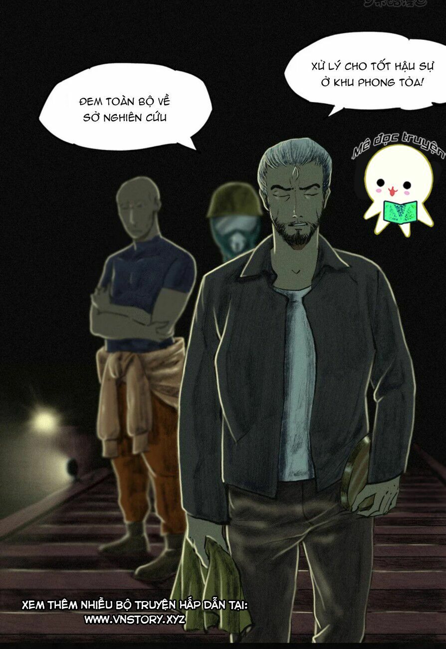 Thành đô 1995: Chapter 10