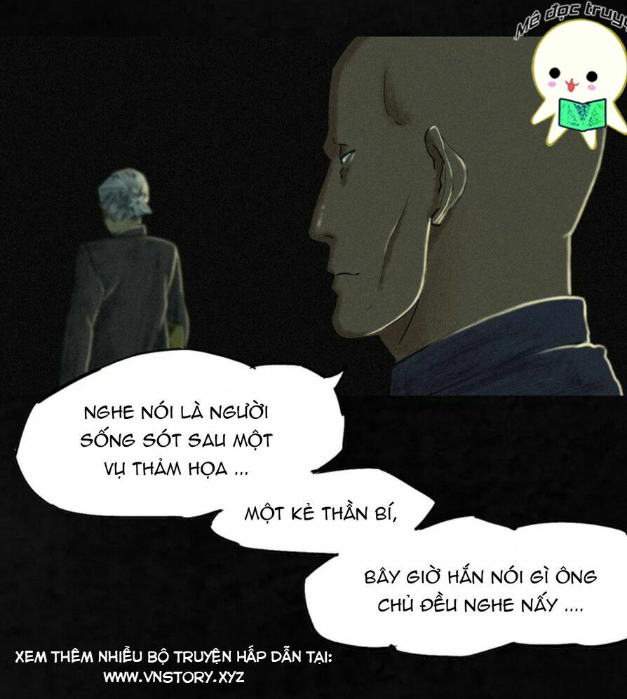 Thành đô 1995: Chapter 10