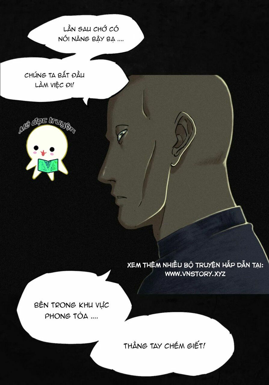 Thành đô 1995: Chapter 10