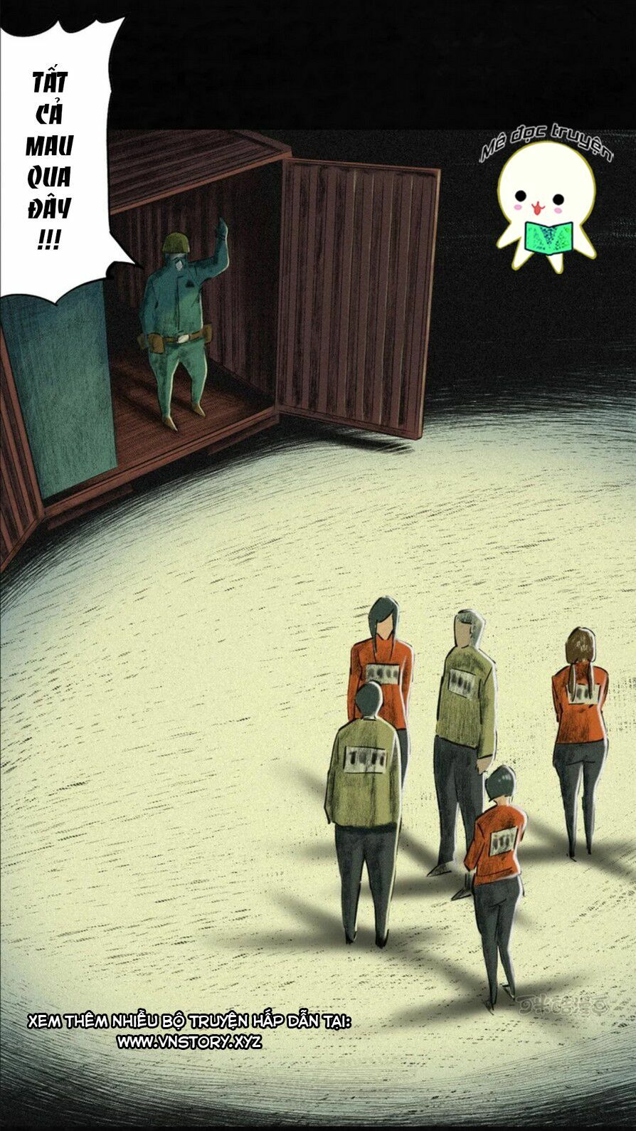 Thành đô 1995: Chapter 10