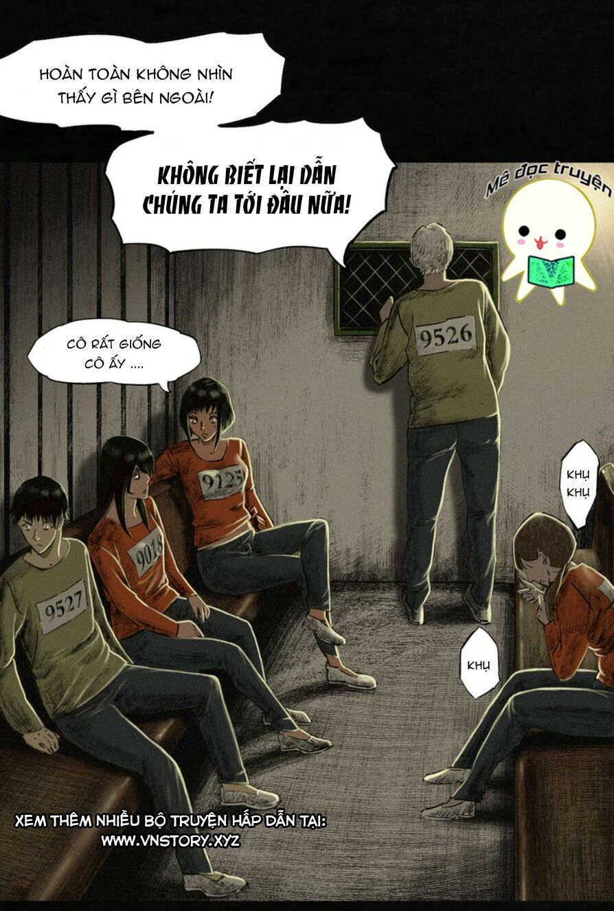 Thành đô 1995: Chapter 10