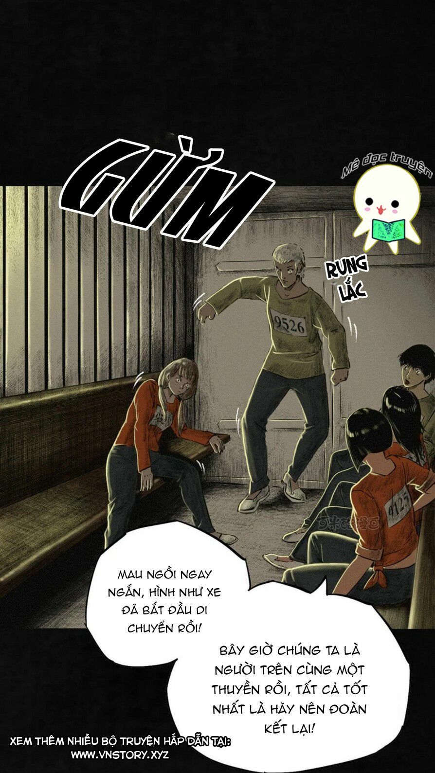 Thành đô 1995: Chapter 10