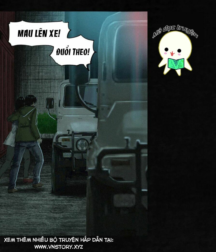 Thành đô 1995: Chapter 10