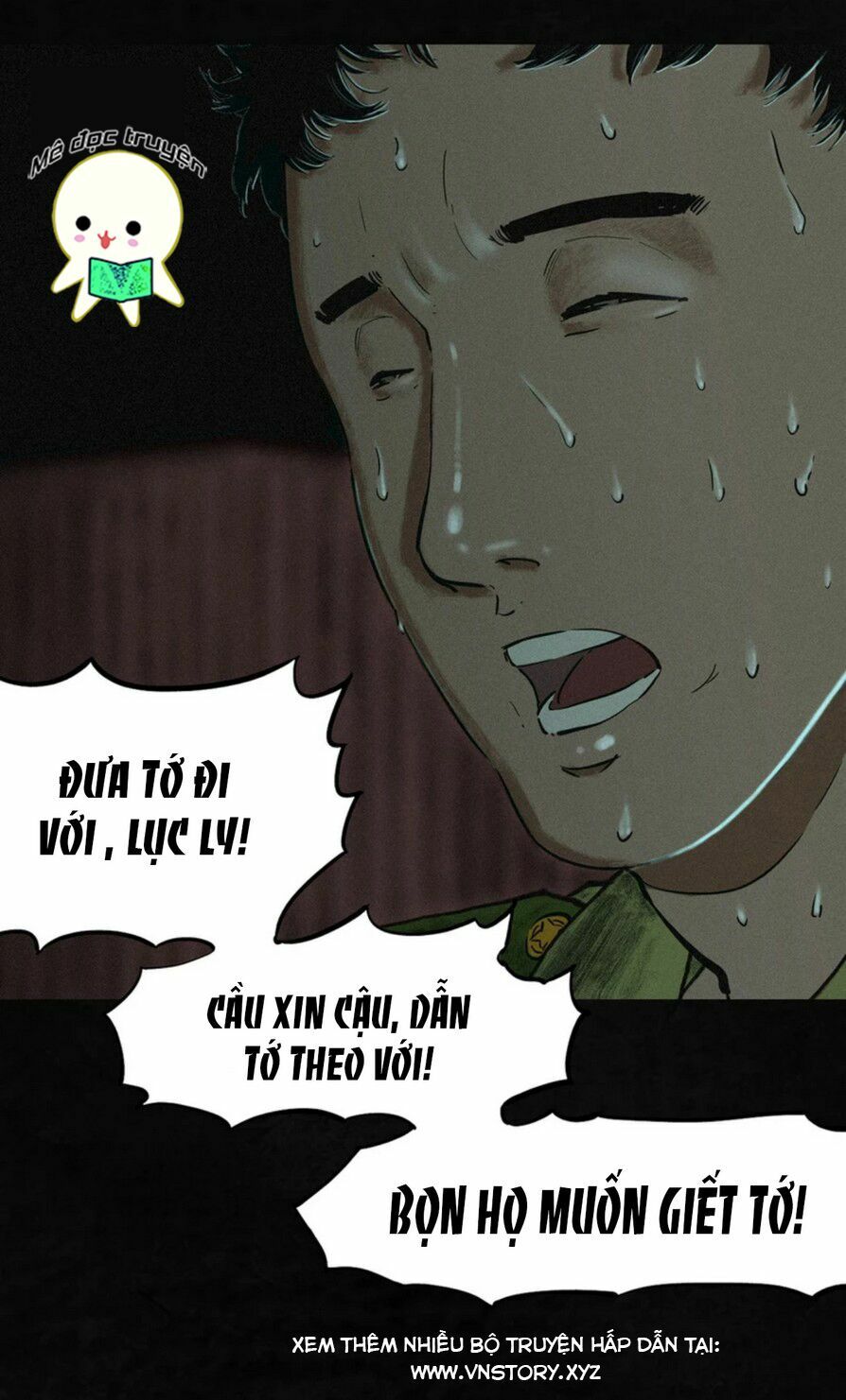 Thành đô 1995: Chapter 10