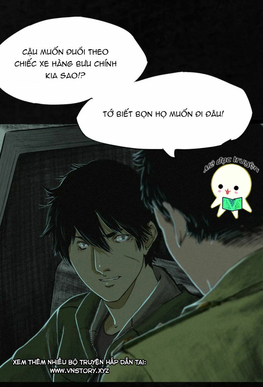Thành đô 1995: Chapter 10