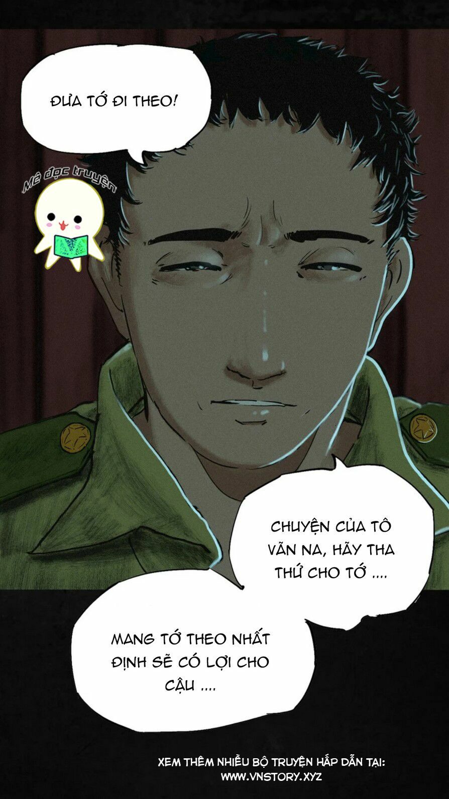 Thành đô 1995: Chapter 10
