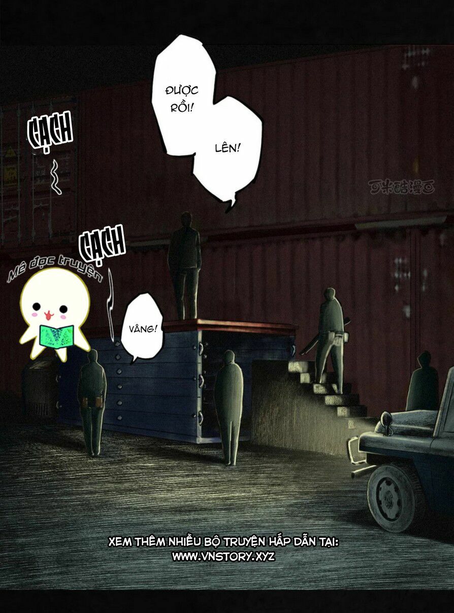 Thành đô 1995: Chapter 10