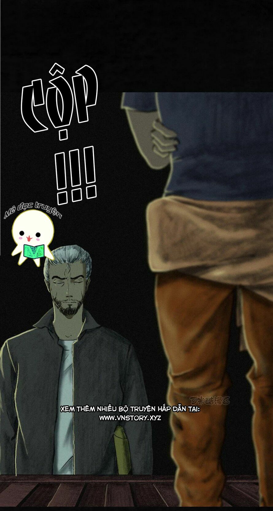 Thành đô 1995: Chapter 10